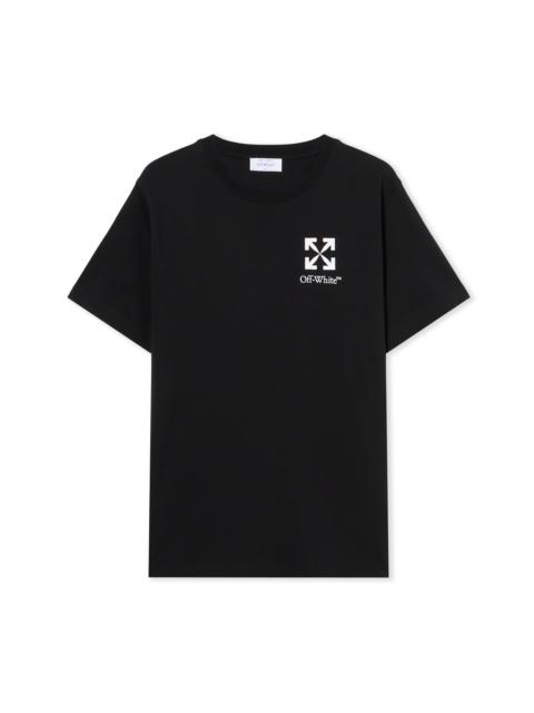 Off-White Small Arrow Slim Logo T-Shirt