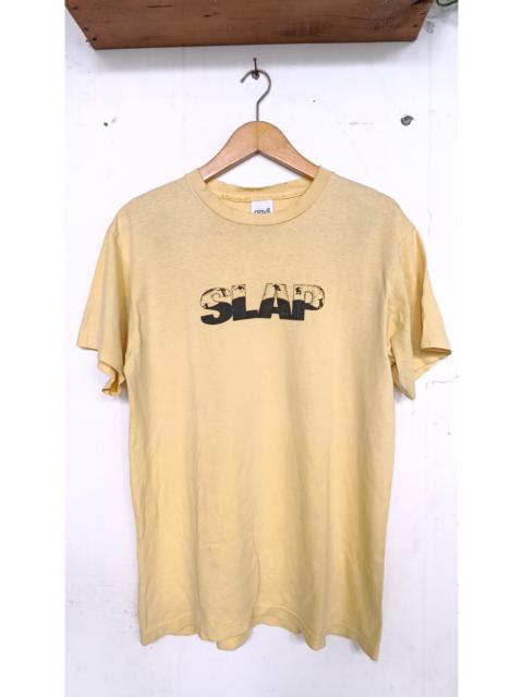 Other Designers Vtg RARE 90s SLAP Skateboard Magazine THRASHER Anvil Size M