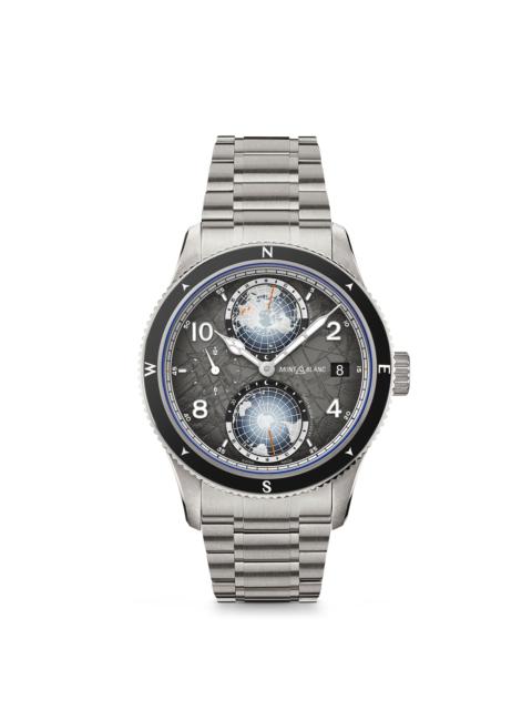 Montblanc Montblanc 1858 Geosphere 0 Oxygen The 8000