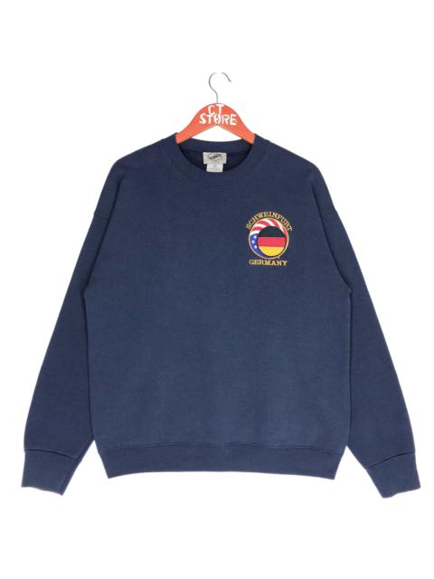 Other Designers Vintage - Vintage Schweinfurt Germany Sweatshirts Crew