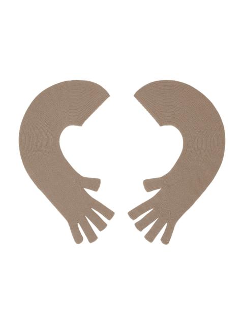 ISSEY MIYAKE CASHMERE WINTER GEAR