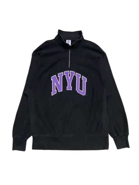 Other Designers NCAA - New York University Halfzip Sweatshirt
