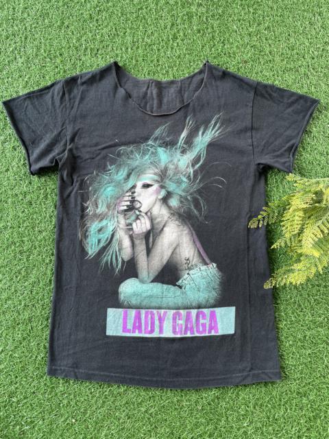 Other Designers Vintage - 💥Vintage Lady Gaga The Born This Way ball Tee