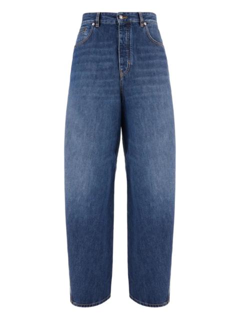 Givenchy GIVENCHY - Men Couture Seam Pants