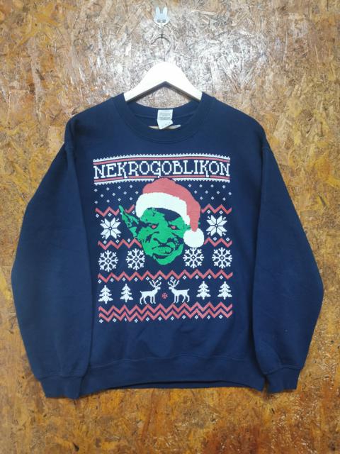 Other Designers Japanese Brand - Nekrogoblikon Sweatshirt