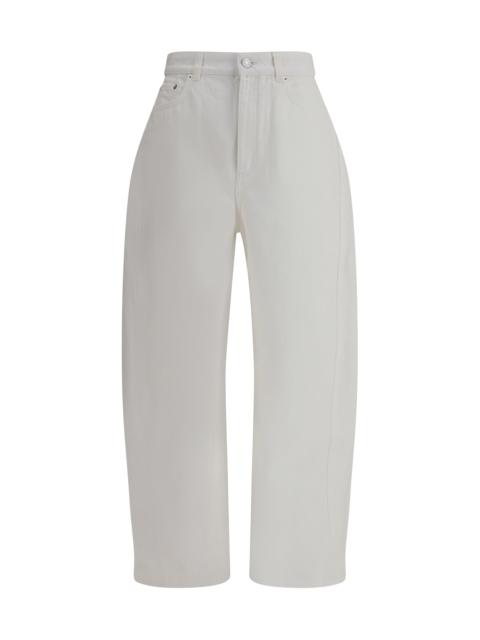 Givenchy Givenchy Women Barrel Jeans