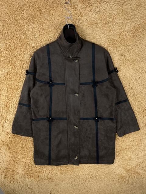 Other Designers Japanese Brand - Vintage Villyroy Zip Up Long Jacket J2184