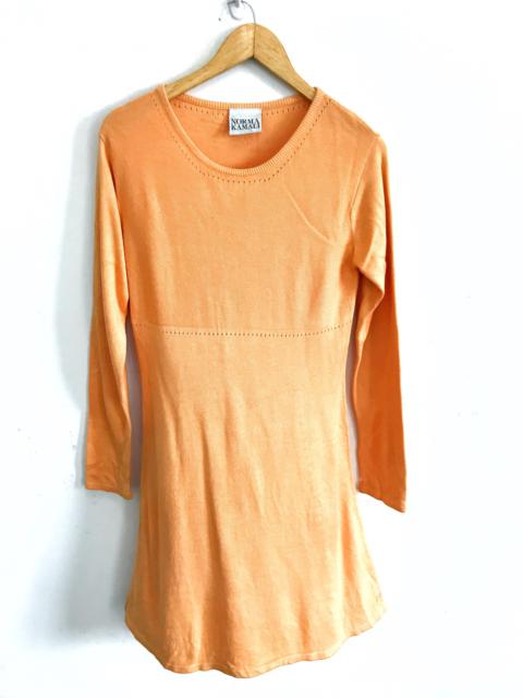 Other Designers Designer - Designer Norma Kamali Long Hand Knit Armpit 18"x36"