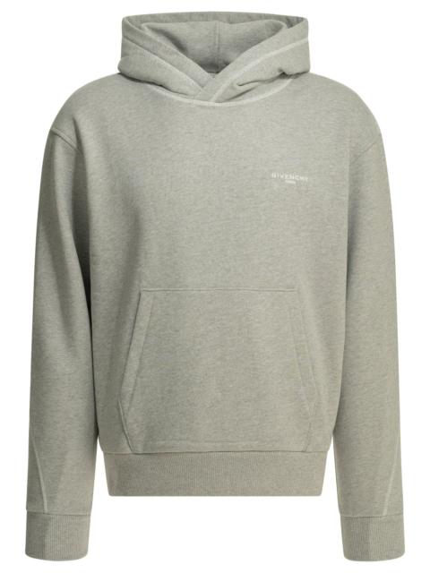 Givenchy Givenchy Couture Seam Hoodie