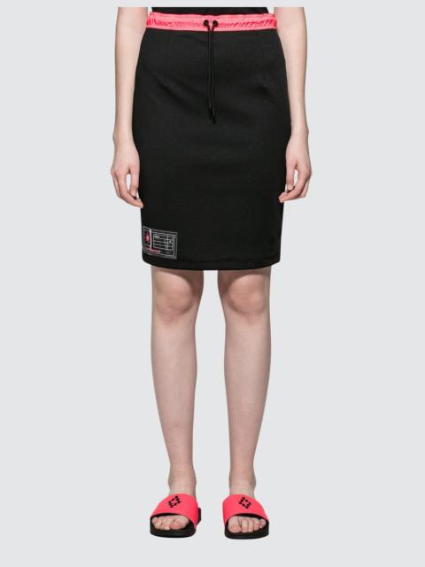 Marcelo Burlon County Of Milan LABEL LONGUETTE