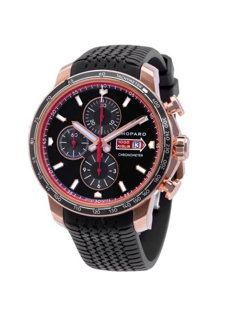 Chopard Chopard Mille Miglia GTS 18kt Rose Gold Chornograph Automatic Men's Watch 161293-5001