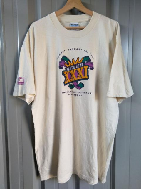 Other Designers Vintage - 90s NFL SUPER BOWL NEW ORLEANS 1997