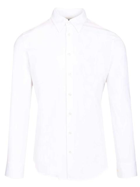 GIORGIO ARMANI Giorgio Armani Men Classic Cotton Shirt