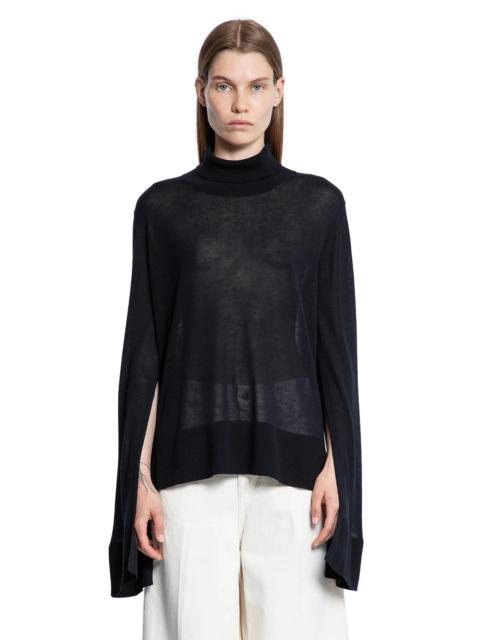 TOTEME Slit-Sleeve-Turtleneck