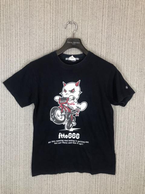 Other Designers Anime - 🔥COSPA ANIMA🔥VTG FFTE 666 ANIMA BY COSPA VERY RARE