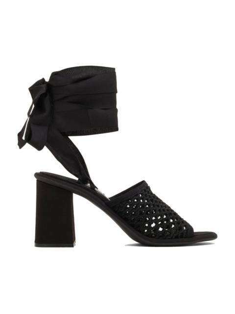 Miu Miu Macrame Sandals