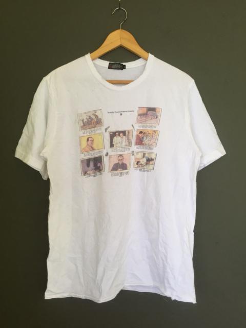 ANARCHY FOREVER x UNDERCOVER TAKAHASHI x FUJIWARA tshirt