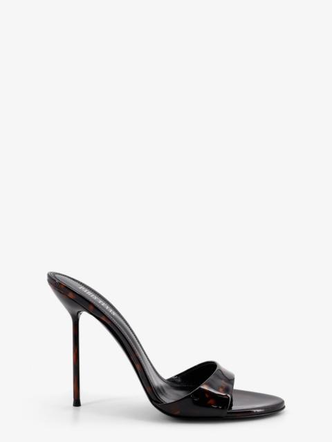 PARIS TEXAS Paris Texas Women Lidia Patent Leather Sandals