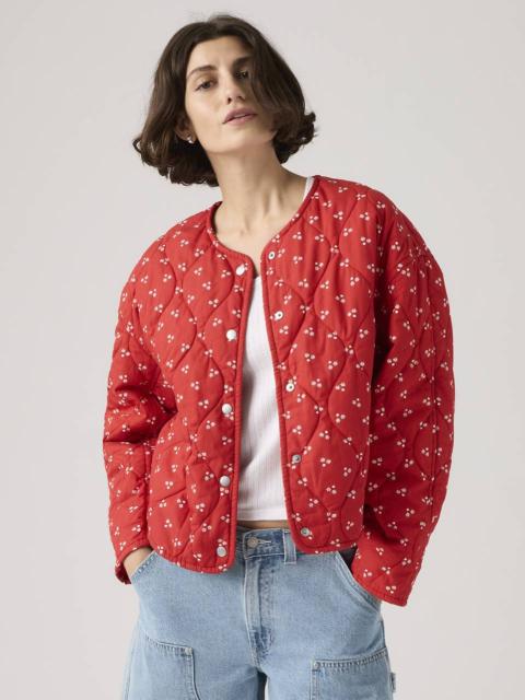Levi's JOSIE QUILTED LINER JACKET