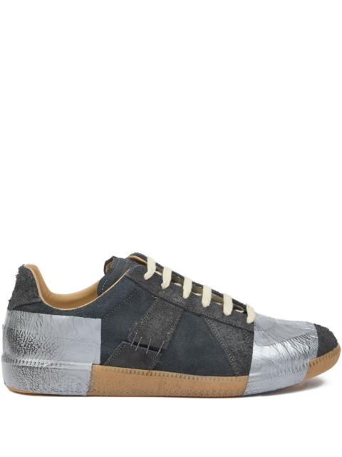 Maison Margiela Maison Margiela Replica Panelled Sneakers
