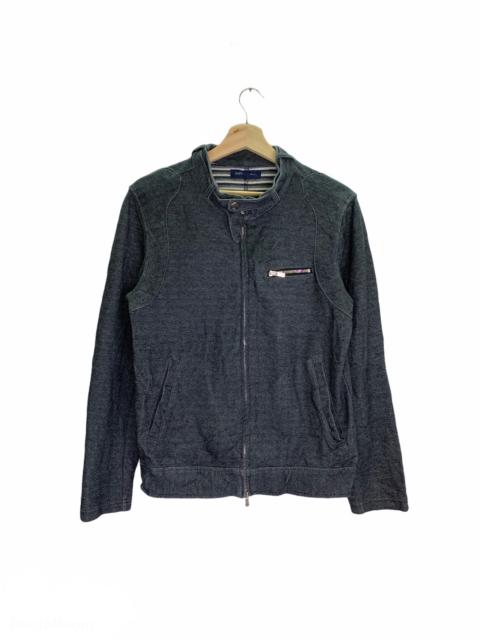 Other Designers Ships - JapaneseBrand Ships Japan Zip Up Jacket
