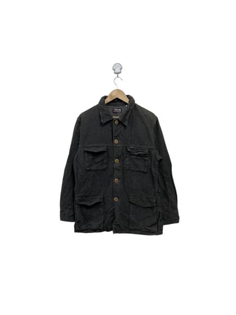 Blue Blue Japan Denim Jacket Selvedge