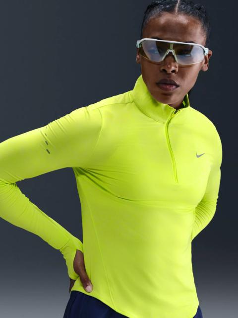 Nike Nike Women's Swift Dri-FIT UV 1/4-Zip Running Pullover