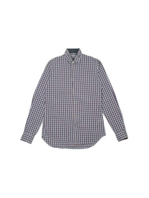 DSQUARED2 *NoTariff Dsquared2 Plaid Button Shirt