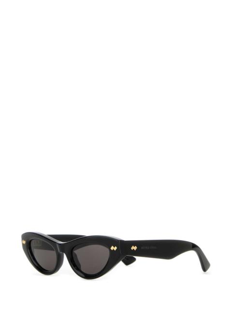 Bottega Veneta Bottega Veneta Women Black Acetate Sunglasses