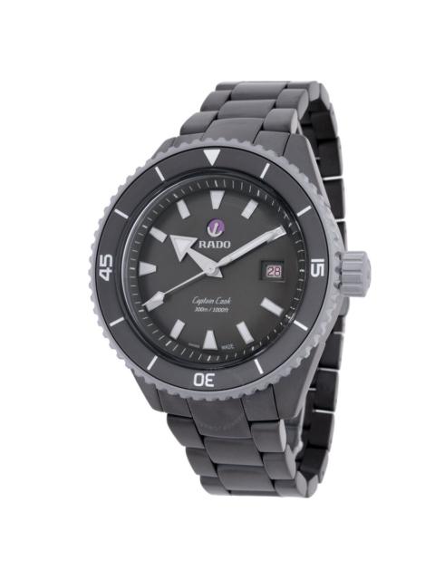 Rado - Rado Captain Cook Automatic Green Dial Men's Watch R32130312