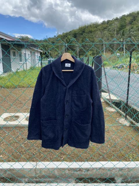 Engineered Garments 🔥 STEALS 🔥 Uniqlo X Enginereed Garments Shawl Collar Fleece