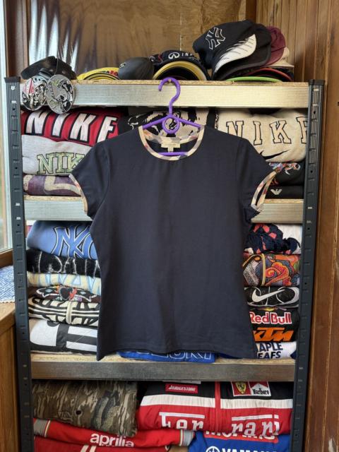 Burberry BURBERRY TEE VINTAGE RARE