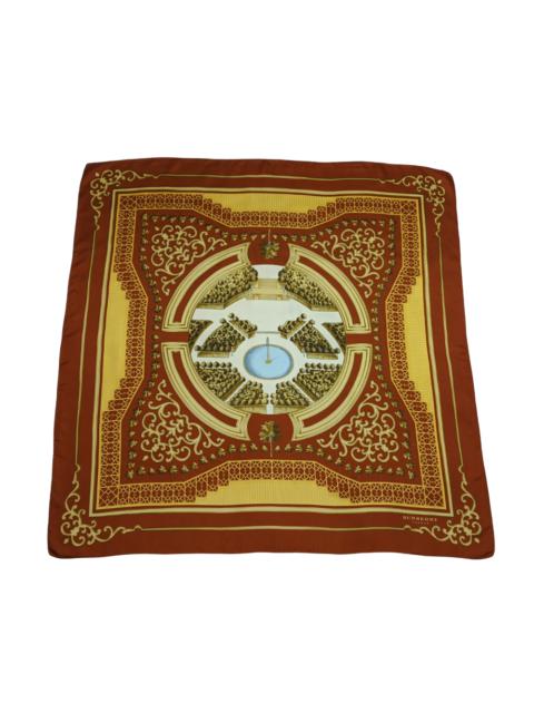 Burberry Burberry London Silk Scarf
