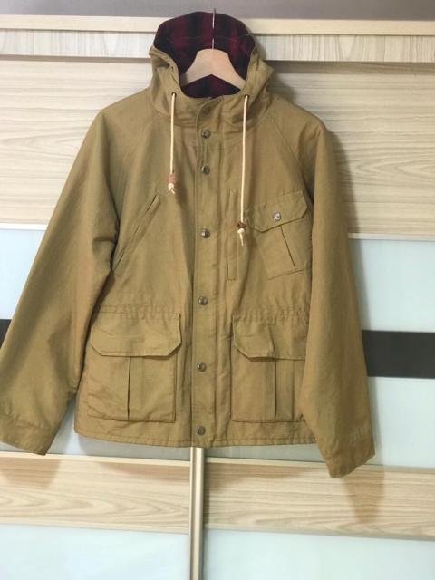 Other Designers Sugar Cane - Sugar Canes parka hoodies jacket by Toyo Enterprise