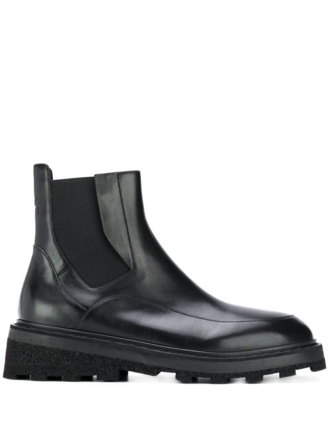 crocs Crocs Echo Boot 'Black' 208716-001 - 208716-001 | REVERSIBLE