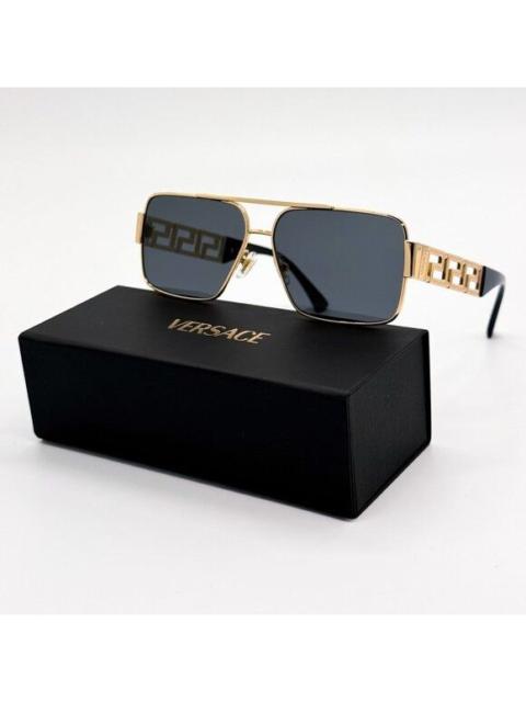 VERSACE NEW VERSACE VE2290 100287 VERSACE VE2290 1002/87