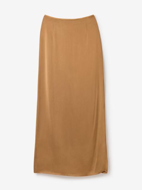 House of Dagmar Maxi Fluid Skirt