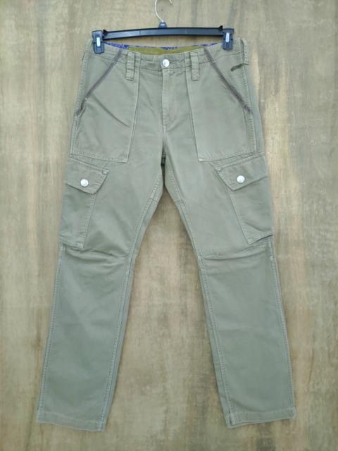 Other Designers Vintage - JAPANESE BRAND VINTAGE STYLE CARGO PANTS