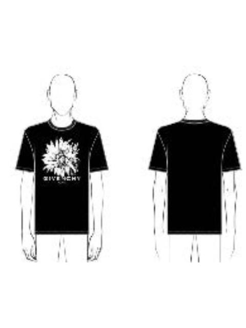 Givenchy Givenchy Men T-Shirts