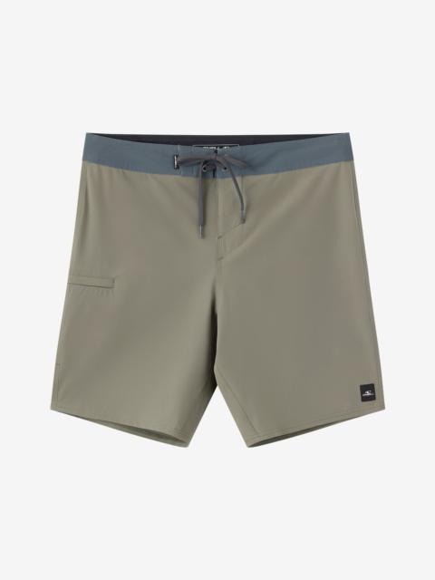 O'Neill Hyperfreak Heat Solid 19" Boardshorts