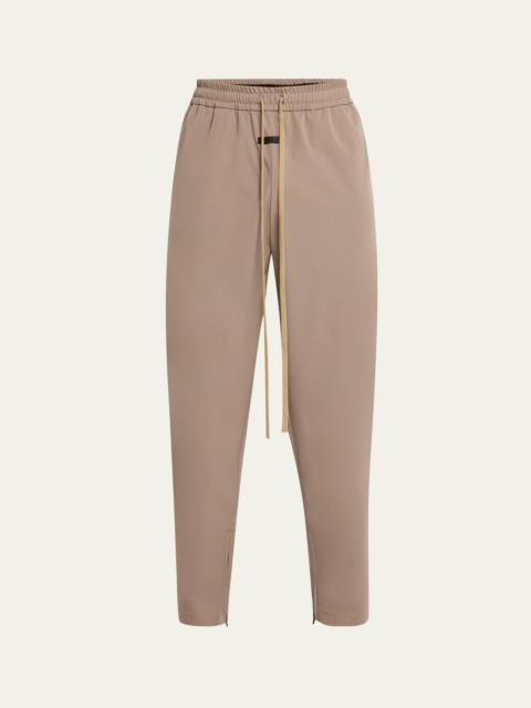 Fear of God Men's Stretch Nylon Track Pants