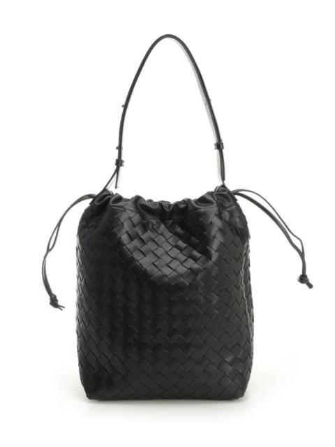 Bottega Veneta Bottega Veneta Women "Biblioteca" Intrecciato Bucket Bag