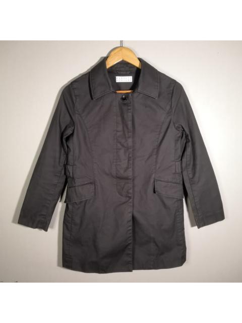 Other Designers Barneys New York Black Jacket