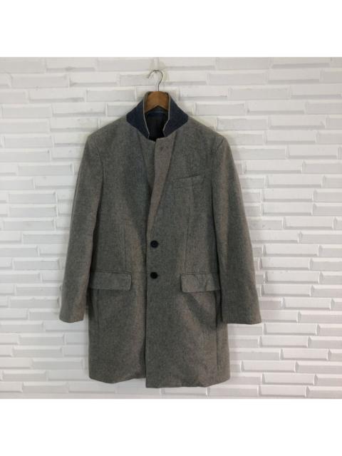 Lanvin 🛫🔥DELETE TONIGHT🔥🛫LANVIN WOOL LONG COAT JACKET