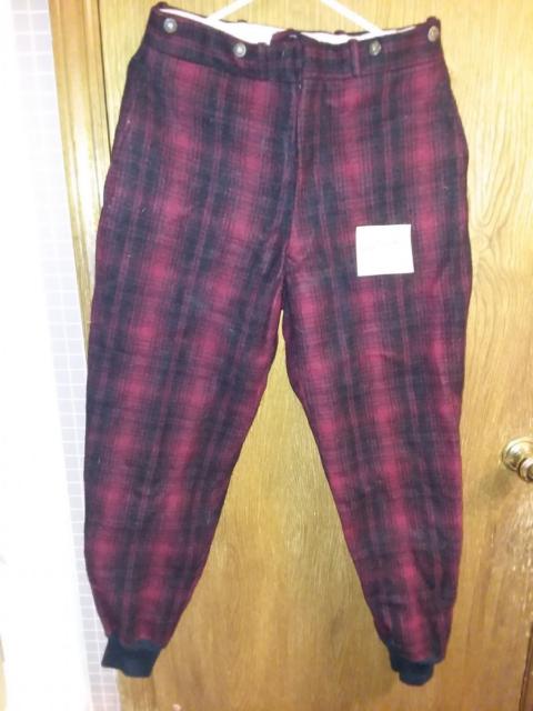 Other Designers Woolrich John Rich & Bros. - Woolrich Winter Pants
