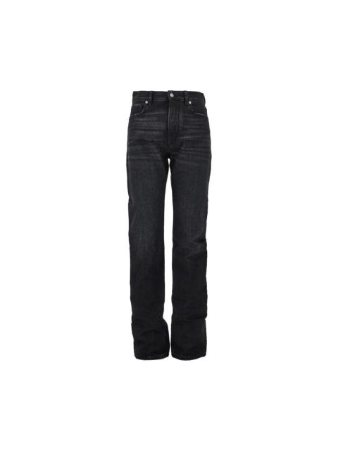 FENDI Fendi Denim Slim-fit Jeans Black Men