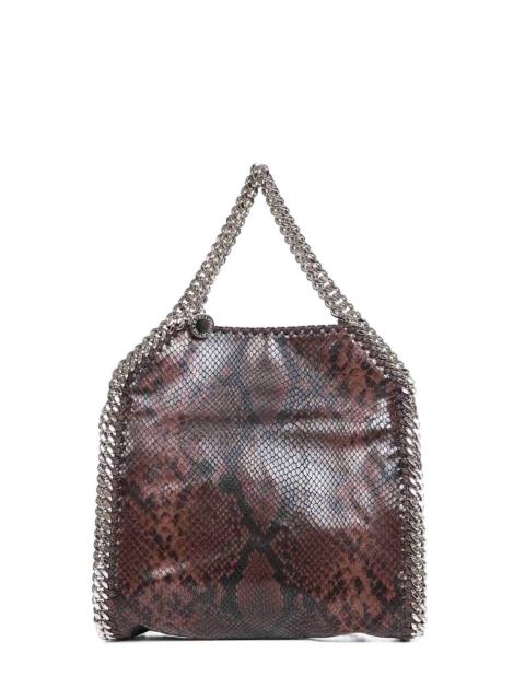 Stella McCartney Espresso Falabella Mini tote bag