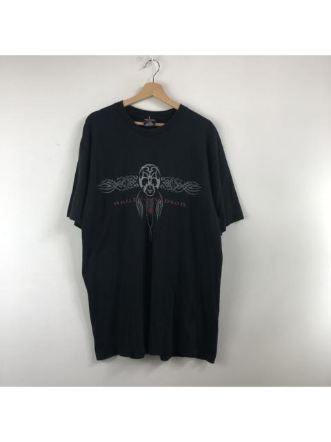 Other Designers Harley Davidson - Vintage Harley Davidson Barger Canoga Park Shirt (A13)