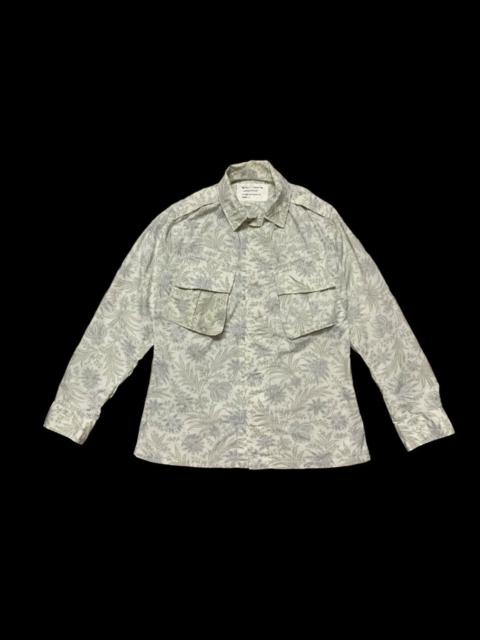 Mountain Research “Jungle Field” Cargo Combat Shirt