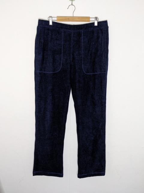 Other Designers Columbia Mens Navy Blue Large Fleece Sweatpants Drawstring